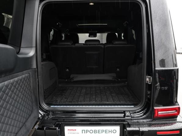 Mercedes-Benz G-Класс AMG II (W463) с пробегом 2021 года, цена 17 750 000 рублей, 58314 км, внедорожник, Автокод Объявления