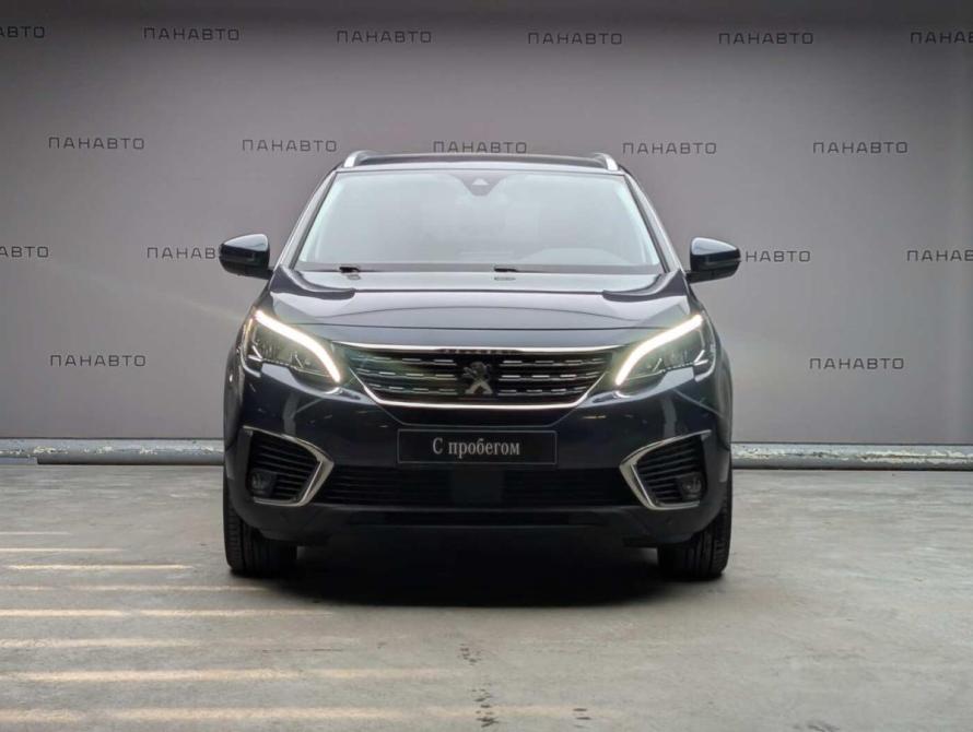 Peugeot 5008 II Москва  - изображение 2