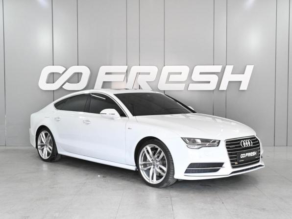Audi A7 I (4G) Рестайлинг