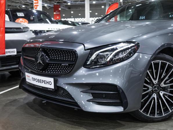 Mercedes-Benz E-Класс AMG V (W213) с пробегом 2017 года, цена 2 999 585 рублей, 211509 км, седан, Автокод Объявления