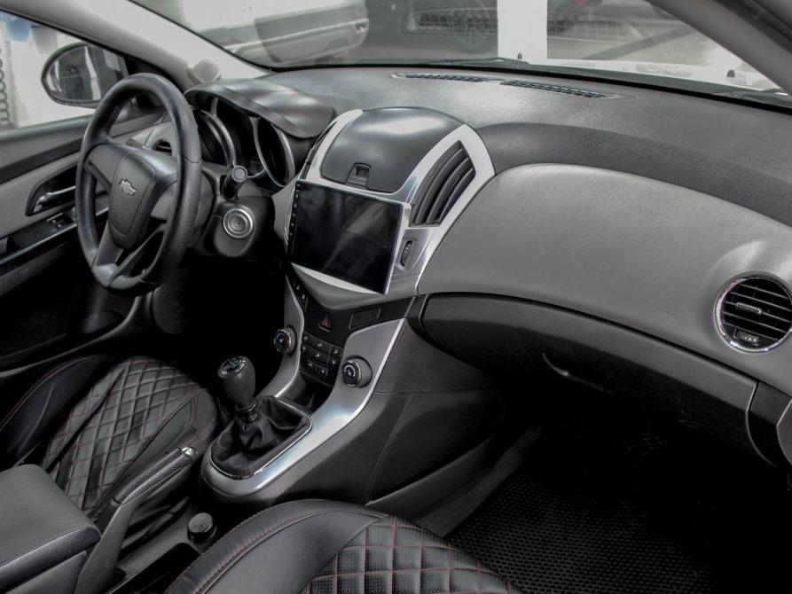 Chevrolet Cruze I Рестайлинг Ростов-на-Дону  - изображение 6