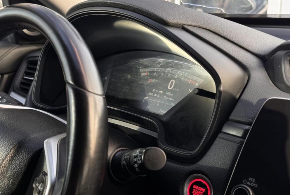 Honda CR-V V Владимир  - изображение 17