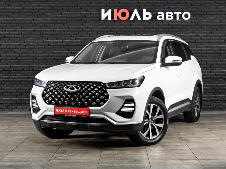 Chery Tiggo 7 Pro I Екатеринбург  - изображение 1