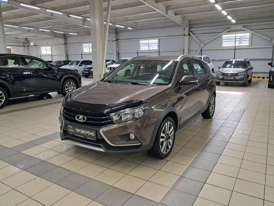 Lada (ВАЗ) Vesta I Набережные Челны  - изображение 1