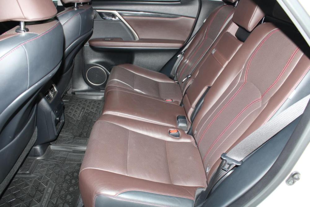 Lexus RX IV Владивосток  - изображение 12