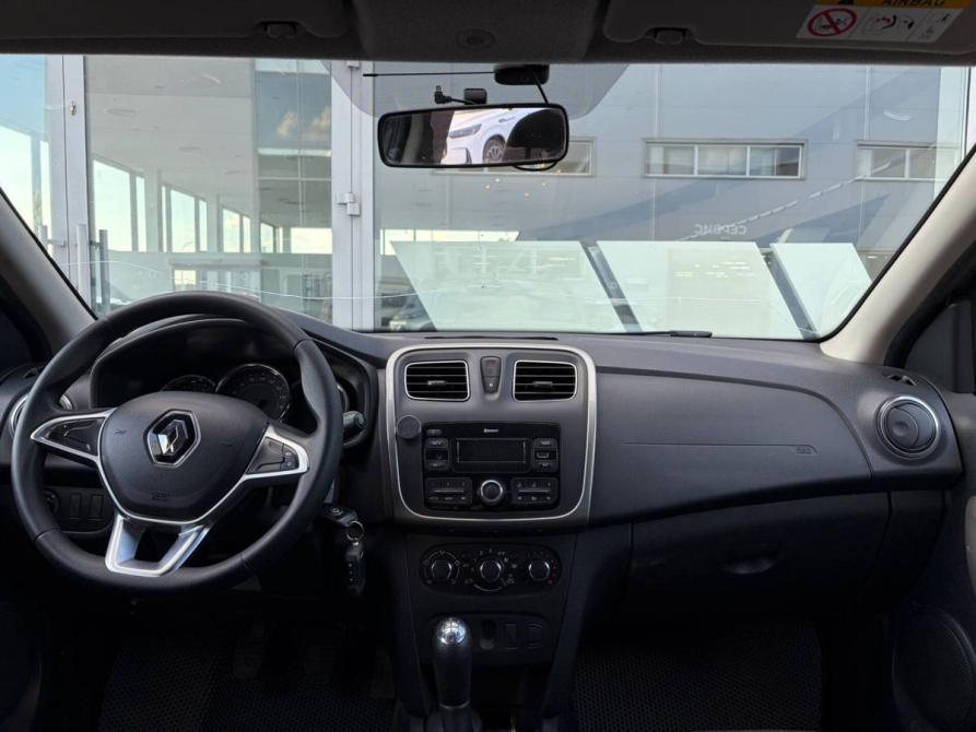 Renault Sandero II Рестайлинг Уфа  - изображение 17