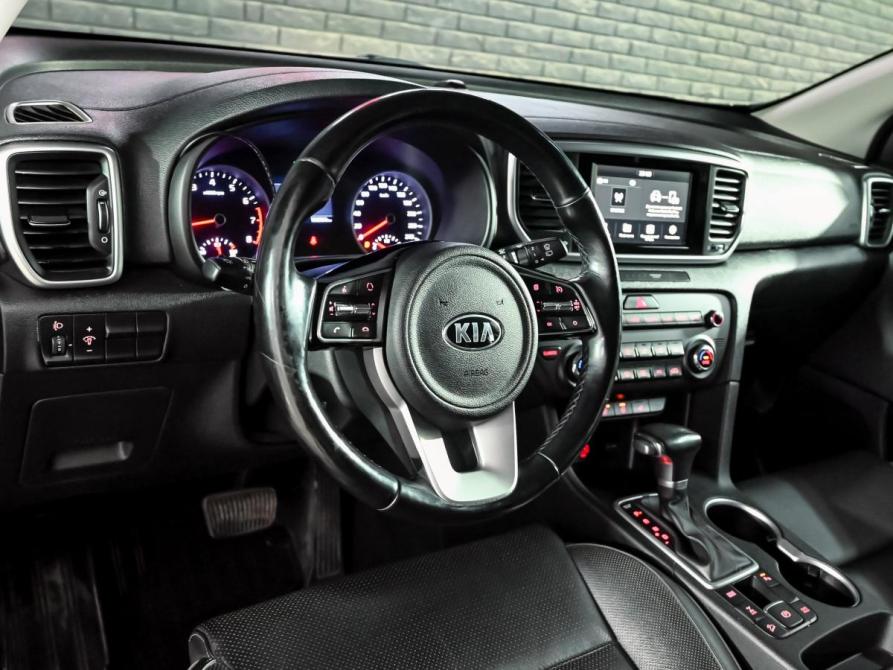Kia Sportage IV Рестайлинг Екатеринбург  - изображение 12