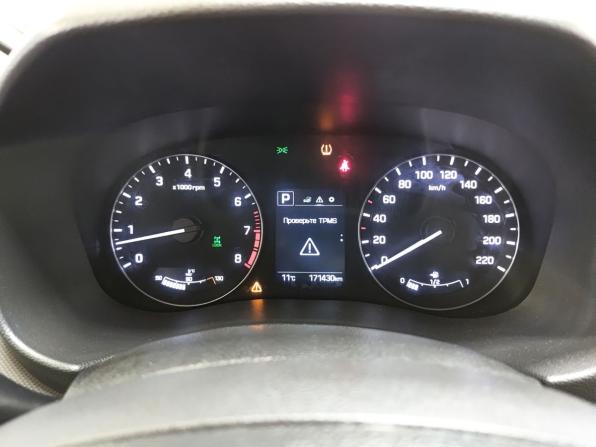 Hyundai Creta I с пробегом 2016 года, цена 1 410 000 рублей, 171427 км, внедорожник, Автокод Объявления