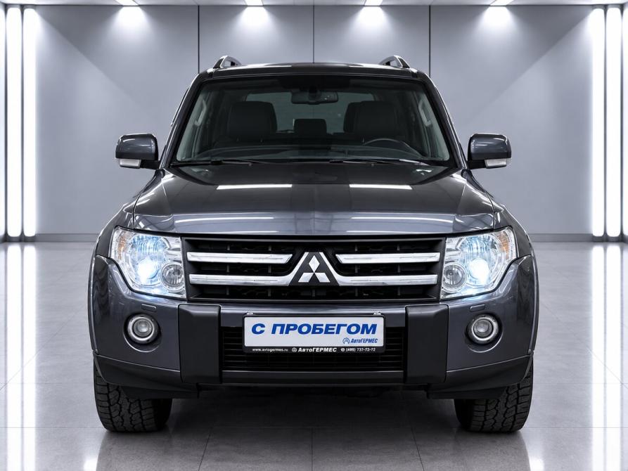 Mitsubishi Pajero IV Москва  - изображение 2