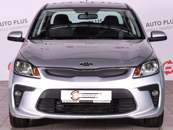 Kia Rio IV с пробегом 2017 года, цена 1 450 000 рублей, 51000 км, седан, Автокод Объявления