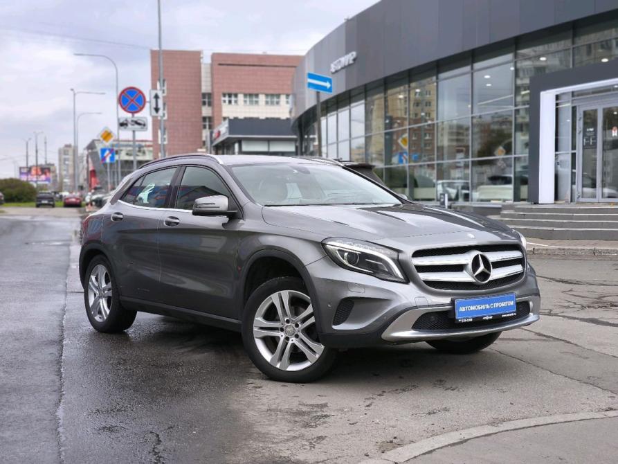Mercedes-Benz GLA I (X156) Санкт-Петербург  - изображение 3