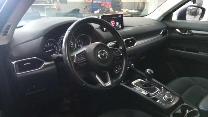 Mazda CX-5 II с пробегом 2021 года, цена 2 401 000 рублей, 111394 км, внедорожник, Автокод Объявления
