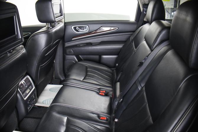Infiniti QX60 I с пробегом 2014 года, цена 1 759 000 рублей, 221548 км, внедорожник, Автокод Объявления