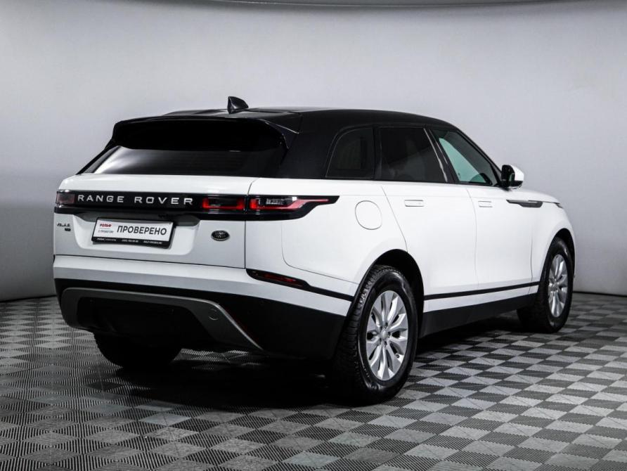 Land Rover Range Rover Velar I Москва  - изображение 5