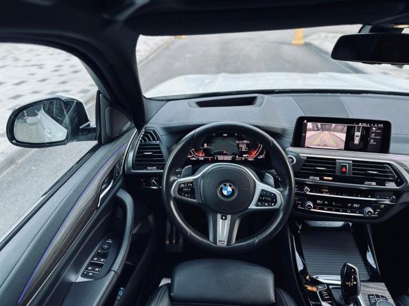 BMW X3 III (G01) с пробегом 2020 года, цена 5 090 000 рублей, 72815 км, внедорожник, Автокод Объявления