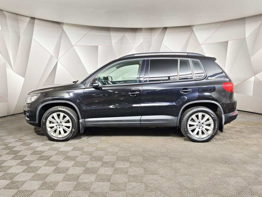 Volkswagen Tiguan I Рестайлинг Москва  - изображение 5
