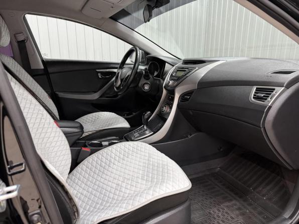 Hyundai Elantra V (MD) Рестайлинг с пробегом 2013 года, цена 1 020 000 рублей, 219722 км, седан, Автокод Объявления