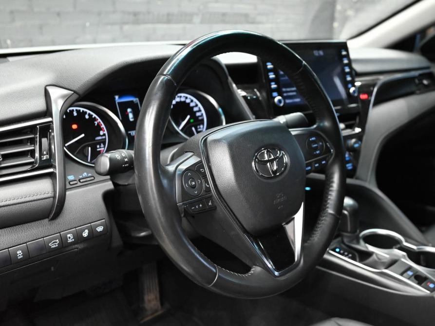 Toyota Camry VIII (XV70) Рестайлинг Екатеринбург  - изображение 13