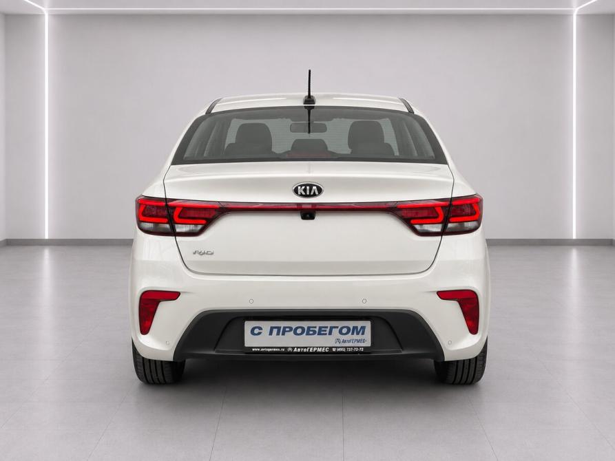 Kia Rio IV Москва  - изображение 3