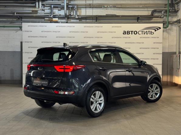 Kia Sportage IV с пробегом 2017 года, цена 1 799 000 рублей, 102000 км, внедорожник, Автокод Объявления