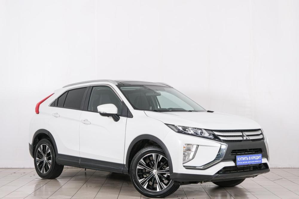 Mitsubishi Eclipse Cross I Красноярск  - изображение 1