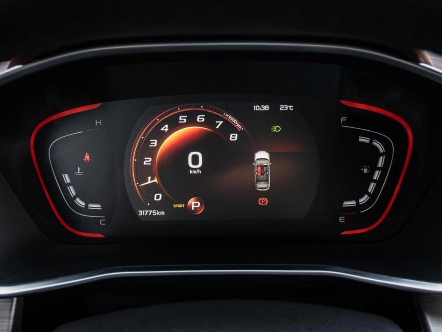 Geely Coolray I Краснодар  - изображение 18