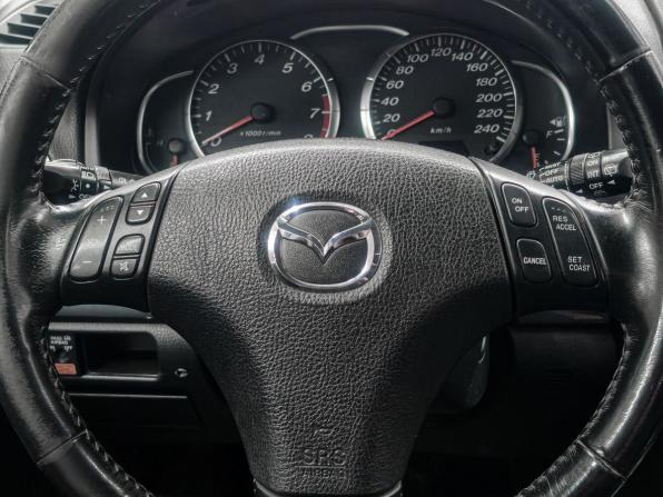 Mazda 6 I (GG) Рестайлинг с пробегом 2006 года, цена 699 900 рублей, 275000 км, универсал, Автокод Объявления