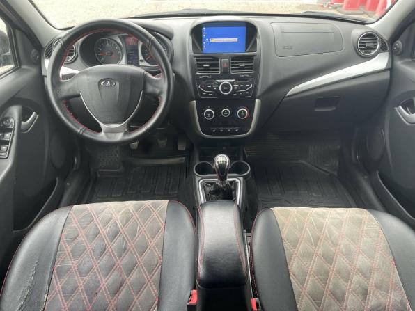 Lada (ВАЗ) Kalina II с пробегом 2016 года, цена 674 000 рублей, 94230 км, хэтчбек, Автокод Объявления