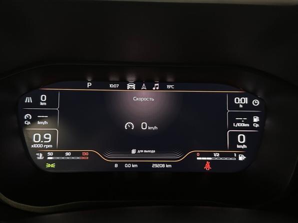 Lada (ВАЗ) Vesta I Рестайлинг (NG) с пробегом 2024 года, цена 1 440 000 рублей, 29161 км, седан, Автокод Объявления