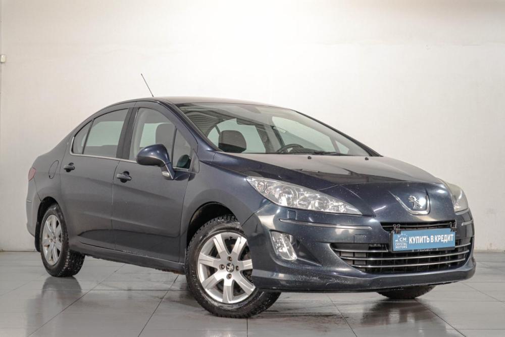 Peugeot 408 I Челябинск  - изображение 1