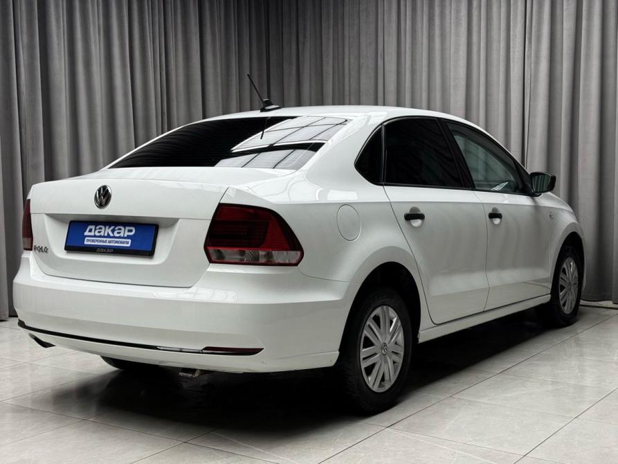 Volkswagen Polo V Рестайлинг Ижевск  - изображение 6