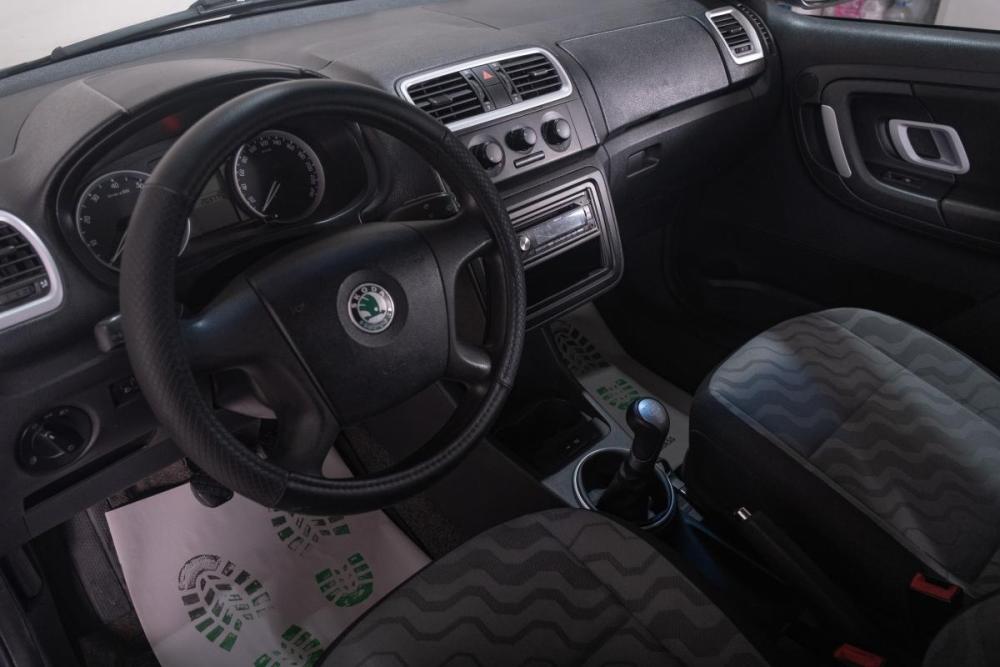Skoda Fabia II Томск  - изображение 3