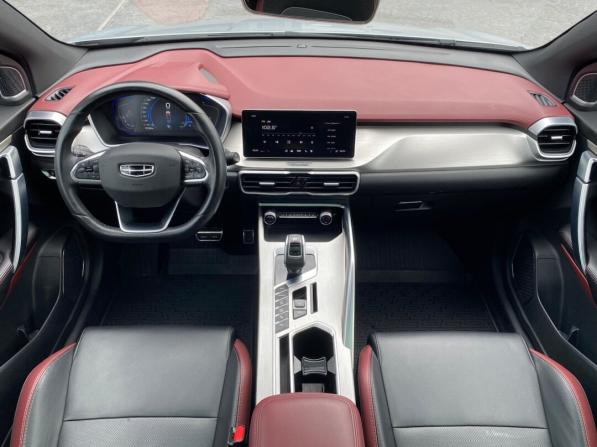 Geely Coolray I с пробегом 2021 года, цена 1 599 000 рублей, 87506 км, внедорожник, Автокод Объявления