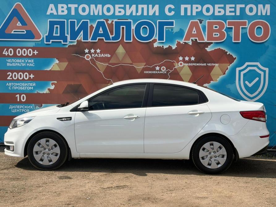 Kia Rio III Рестайлинг Набережные Челны  - изображение 6