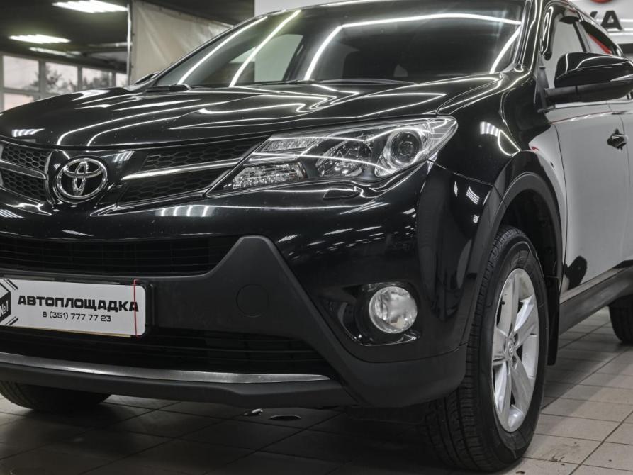 Toyota RAV4 IV (XA40) Челябинск  - изображение 3