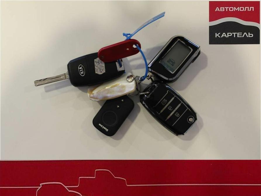Kia Ceed II Рестайлинг Кемерово  - изображение 21