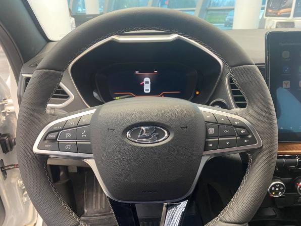 Lada (ВАЗ) Vesta I Рестайлинг (NG) с пробегом 2023 года, цена 1 431 500 рублей, 24043 км, седан, Автокод Объявления