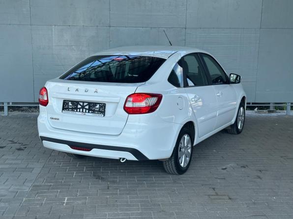 Lada (ВАЗ) Granta I Рестайлинг с пробегом 2021 года, цена 763 000 рублей, 64976 км, хэтчбек, Автокод Объявления