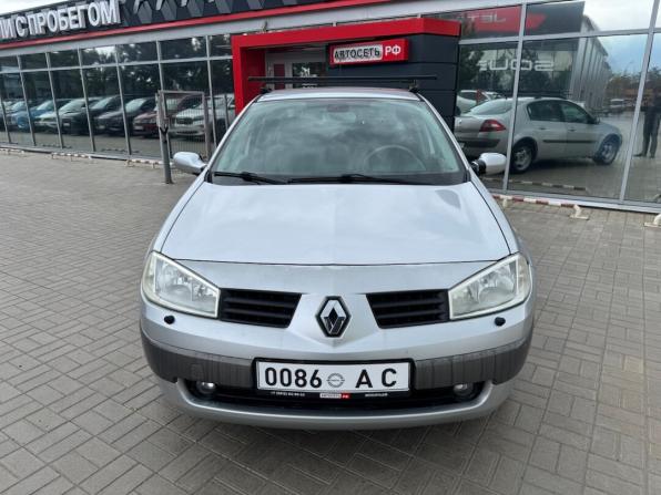 Renault Megane II с пробегом 2005 года, цена 359 900 рублей, 194606 км, седан, Автокод Объявления