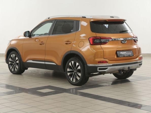 Chery Tiggo 4 I Рестайлинг с пробегом 2019 года, цена 1 157 000 рублей, 140000 км, внедорожник, Автокод Объявления