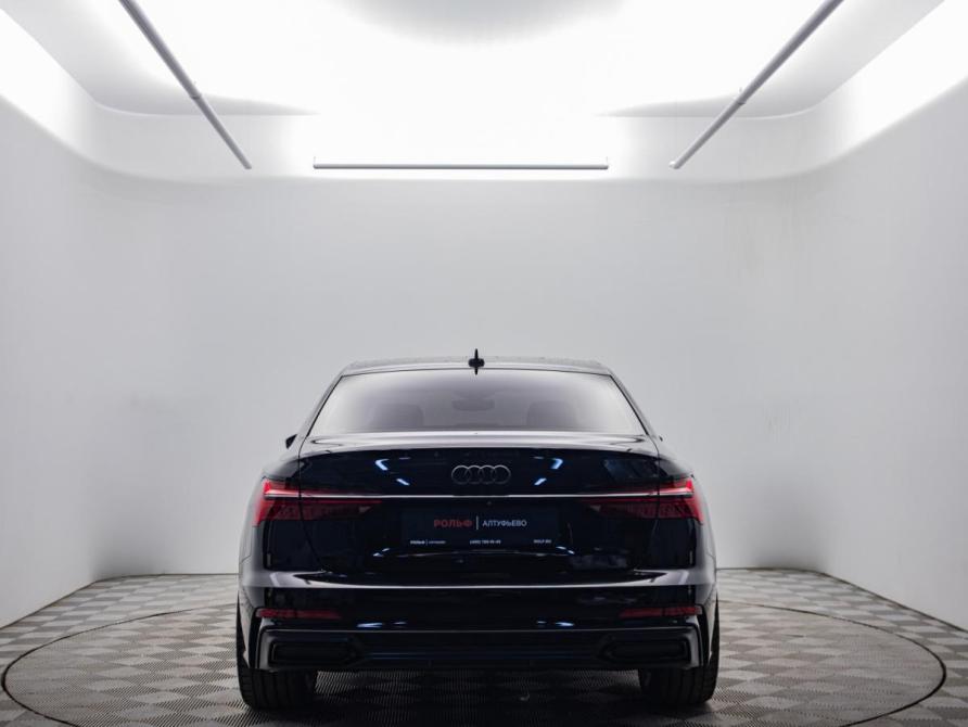 Audi A6 V (C8) Москва  - изображение 6