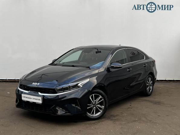 Kia Cerato IV Рестайлинг с пробегом 2021 года, цена 2 080 000 рублей, 56653 км, седан, Автокод Объявления