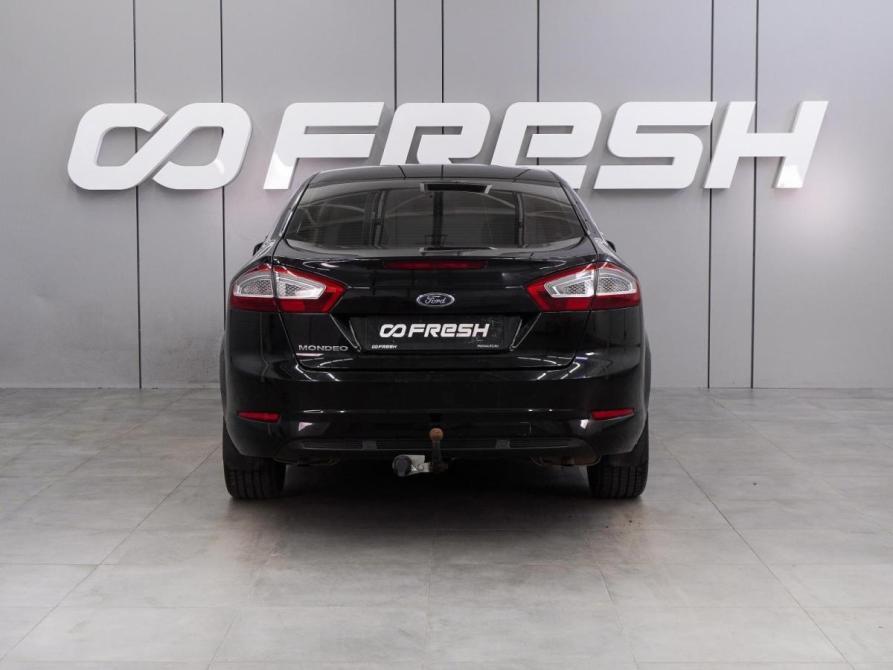 Ford Mondeo IV Рестайлинг Воронеж  - изображение 4