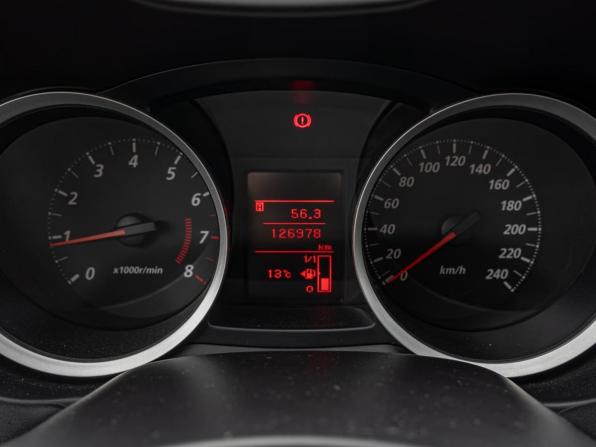 Mitsubishi Lancer X Рестайлинг с пробегом 2013 года, цена 950 000 рублей, 126978 км, седан, Автокод Объявления
