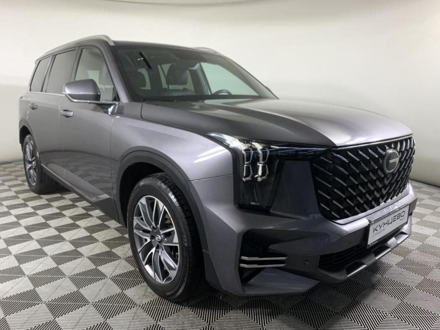 GAC GS8 II Москва  - изображение 3