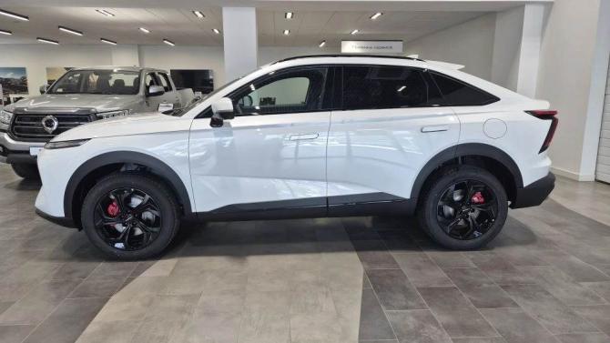 Новый Haval F7x II 2026 года, цена 3 999 000 рублей, внедорожник, Автокод Объявления