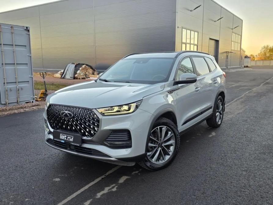 Chery Tiggo 8 Pro Max I Рестайлинг Санкт-Петербург  - изображение 1