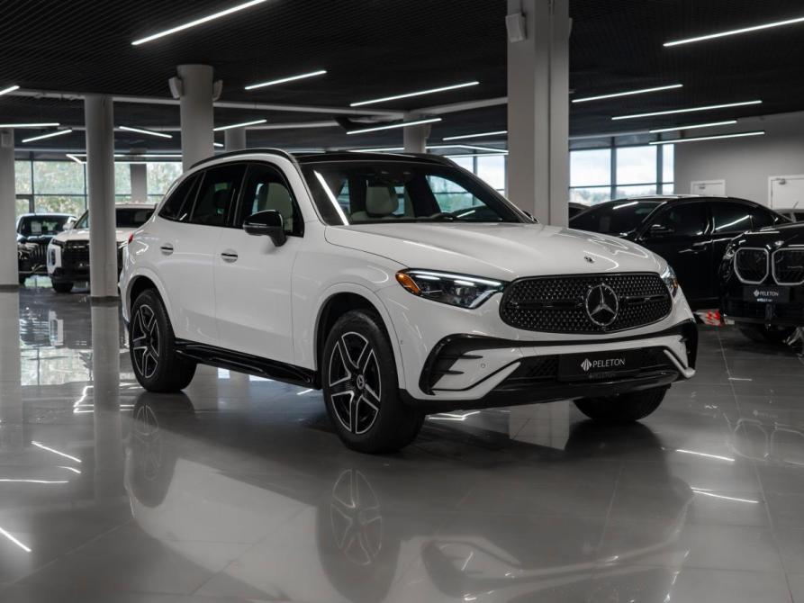 Mercedes-Benz GLC II (X254) Москва  - изображение 2