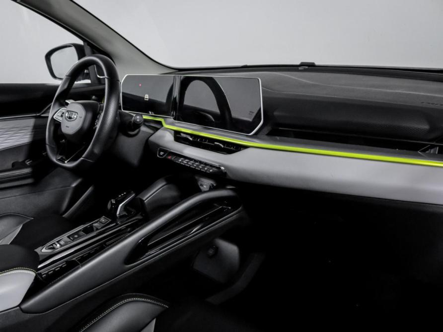 Geely Coolray I Рестайлинг Москва  - изображение 10