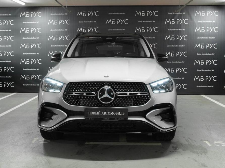 Mercedes-Benz GLE II (V167) Рестайлинг Москва  - изображение 5
